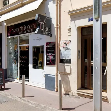 Aya's Duplex Yourhosthelper Apartmán Cannes