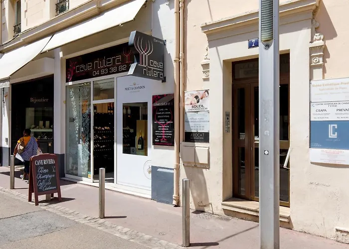 Aya's Duplex Yourhosthelper Daire Cannes